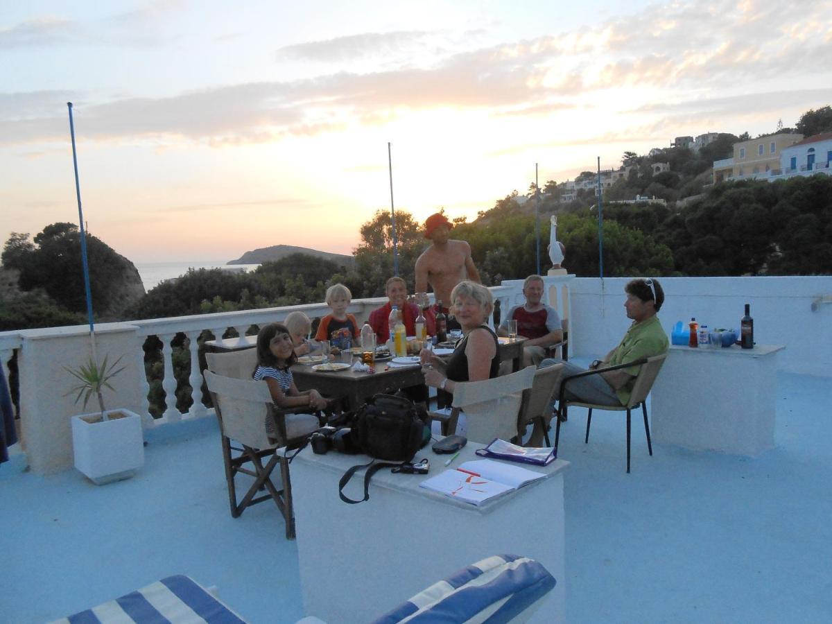 Apartment Alkyonis *